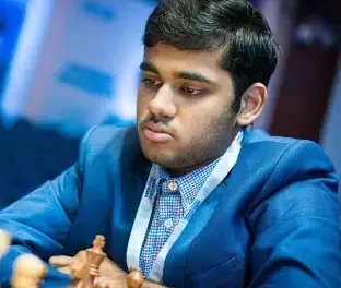 Arjun Erigaisi Leads India to 4-0 Victory in Chess Olympiad with Aggressive Play