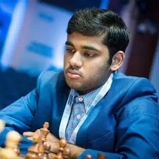 Arjun Erigaisi Leads India to 4-0 Victory in Chess Olympiad with Aggressive Play