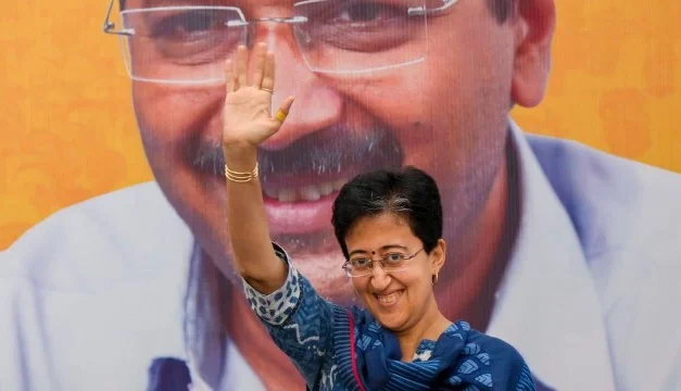 Atishi to Replace Arvind Kejriwal as Delhi’s New Chief Minister