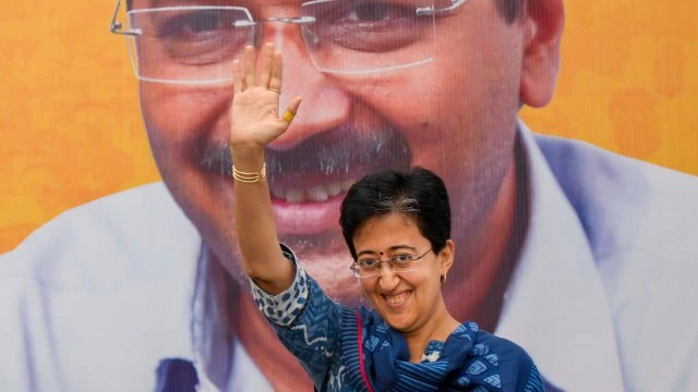 Atishi to Replace Arvind Kejriwal as Delhi’s New Chief Minister