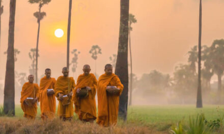 Conference on Buddhism’s role in promoting Global Leadership to be organised in Mumbai tomorrow