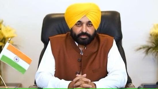 CM Bhagwant Mann asks to Centre to Address Punjab’s Paddy Storage Concerns