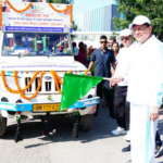 Uttarakhand CM Pushkar Singh Dhami Leads ‘Swachhata Hi Seva-2024’ Campaign, Flags Off Marathon