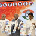 Congress Unveils Manifesto with Bold Promises for Haryana Election 2024