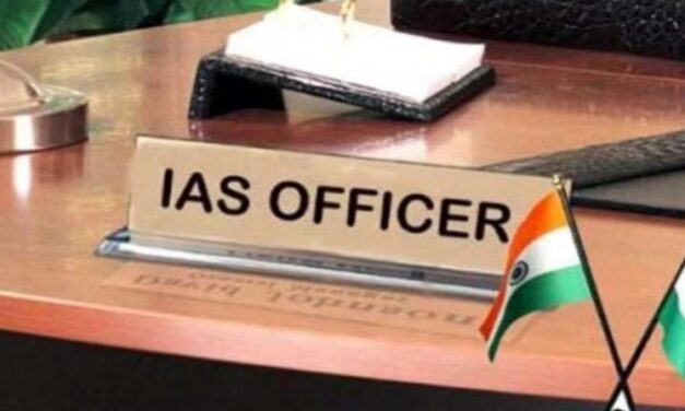 Punjab Welcomes Five New IAS Officers from 2022 Batch