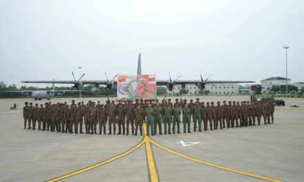 INDIAN ARMY CONTINGENT DEPARTS FOR INDIA- OMAN JOINT MILITARY EXERCISE AL NAJAH V