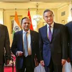 India, China Vow to Intensify Efforts for Disengagement at Himalayan Border