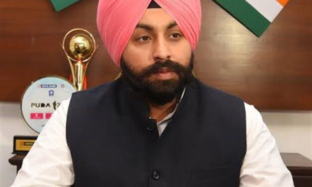 PUNJAB SCHOOL EDUCATION MINISTER HARJOT BAINS GREETS TEACHERS ON NATIONAL TEACHERS, DAY