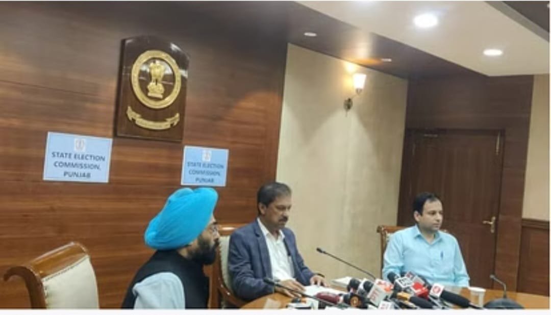 Gram Panchayat Elections in Punjab to be held on 15th October 2024: R. K. Chaudhuri