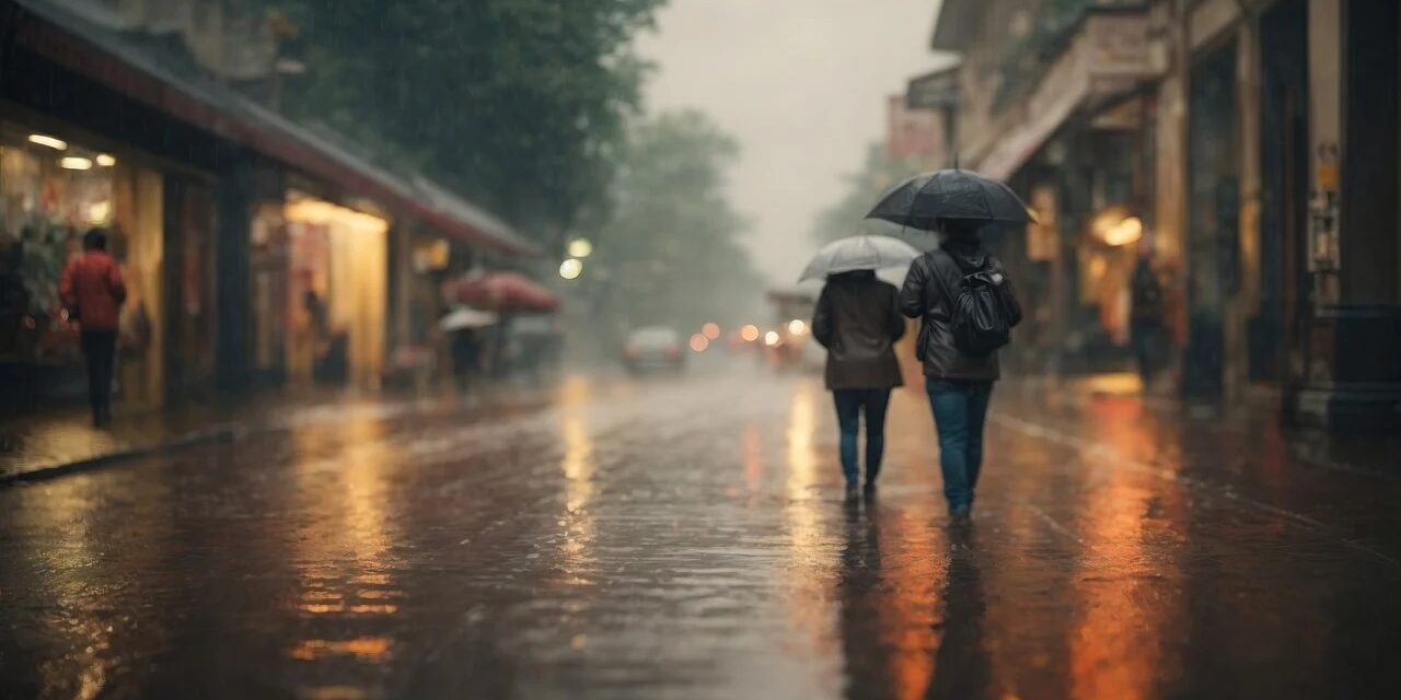 The IMD took to X (formerly Twitter) to issue a critical nowcast warning about potential light to moderate rainfall across Delhi-NCR & Across India