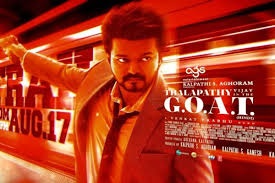 Thalapathy Vijay’s GOAT Surpasses ₹300 Crore, Matching Rajinikanth’s Box Office Record