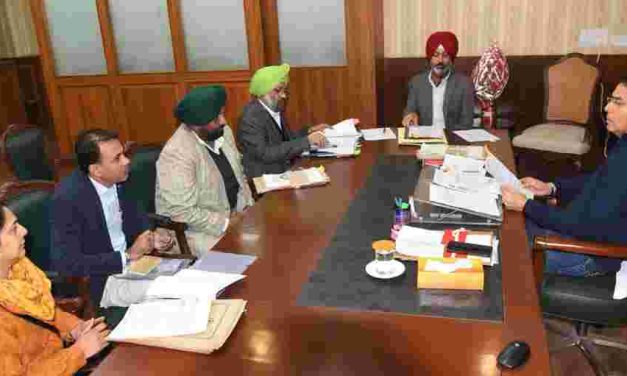 Punjab to Solarize 20,000 Agriculture Pumps for Sustainable Farming