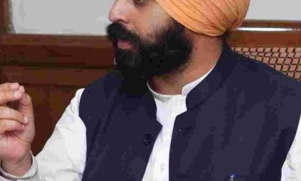 Harjot Singh Bains ordered to complete Nangal flyover by November 30