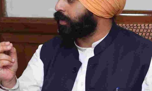 Harjot Singh Bains ordered to complete Nangal flyover by November 30