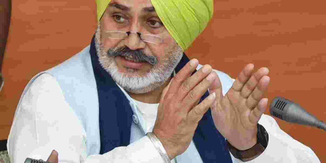 Punjab Leads in AIF Scheme Implementation with Rs. 2000 Crore Disbursed for 7,600 Projects