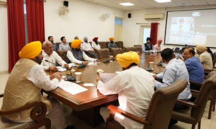 DCs to Conduct Daily Mandi Visits: CM’s Directive