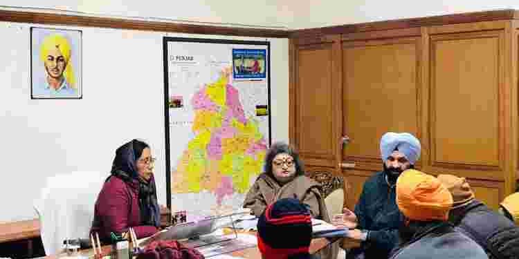 Punjab Swiftly Addresses Employment Backlog for Divyang Persons, Says Minister Dr. Baljit Kaur