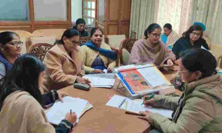 Dr. Baljit Kaur holds meeting with Anganwadi Union: Assured to solve legitimate demands