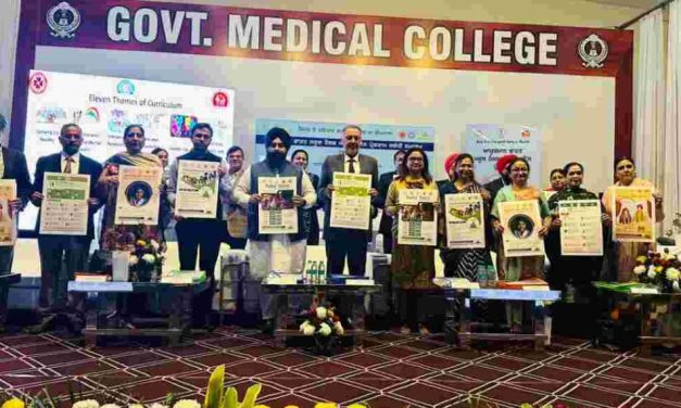 Empowering Patiala: School Health and Wellnes Program launch marks a milestone in Adolescents’ Well-Being