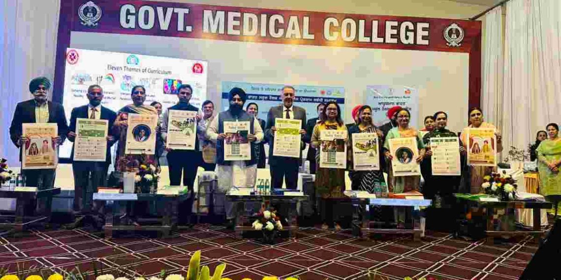 Empowering Patiala: School Health and Wellnes Program launch marks a milestone in Adolescents’ Well-Being