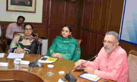 HEALTH MINISTER ORDERS STUDY TO ASCERTAIN REASONS BEHIND INCREASING INFERTILITY, PROPOSES TO ESTABLISH ART CENTRES AT MEDICAL COLLEGES