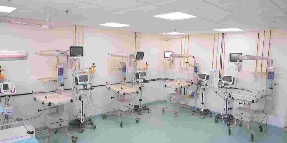 PUNJAB’s GOVT HOSPITALS TO HAVE FACILTIES AT PAR WITH PRIVATE HOSPITALS