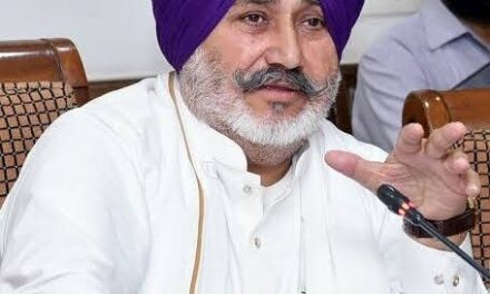 Punjab Horticulture Minister Orders Swift Action to Support Kinnow and Potato Growers