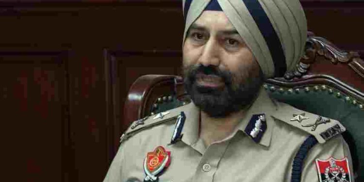 15 MONTHS OF DECISIVE WAR AGAINST DRUGS: PUNJAB POLICE ARREST 3003 BIG FISH AMONG 20979 DRUG SMUGGLERS; 1658-KG HEROIN RECOVERED