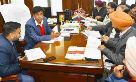 Punjab Govt Partners with Kuantum Papers to Boost Water Conservation, Enhance Rural Water Supply