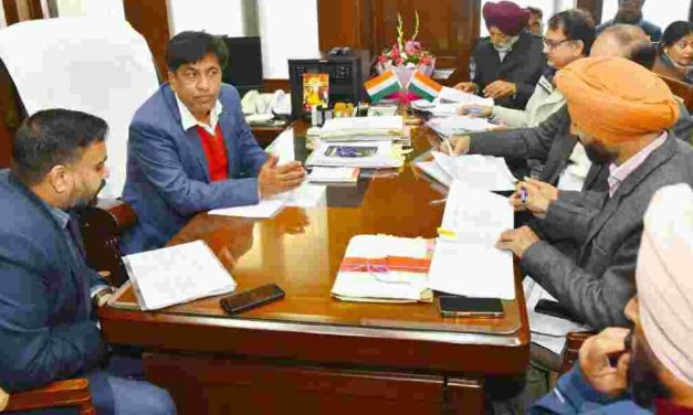 Punjab Govt Partners with Kuantum Papers to Boost Water Conservation, Enhance Rural Water Supply