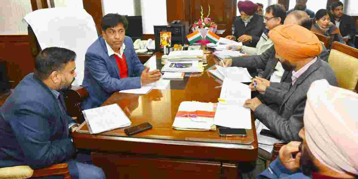 Punjab Govt Partners with Kuantum Papers to Boost Water Conservation, Enhance Rural Water Supply