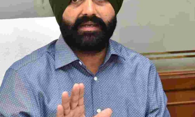 Laljit Singh Bhullar issues strict instructions to expedite campaign for reclaiming encroached panchayat land