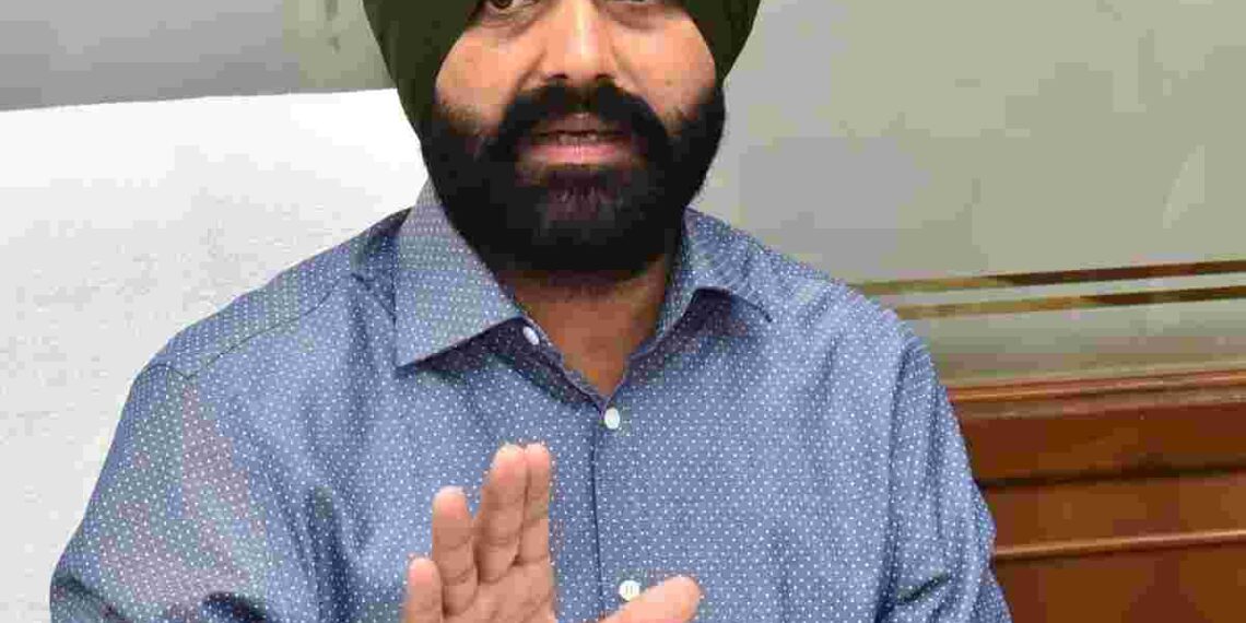 Laljit Singh Bhullar issues strict instructions to expedite campaign for reclaiming encroached panchayat land