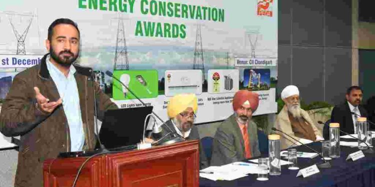 Punjab Recognizes Top Energy Conserving Entities at State-Level Awards