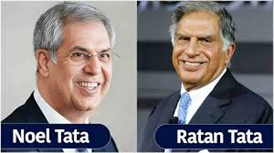 Noel Tata Appointed as Chairman of Tata Trusts After Ratan Tata’s Passing