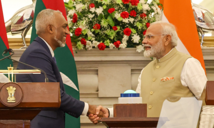 India and Maldives Strengthen Bilateral Relations: PM Modi and President Muizzu Chart a New Strategic Partnership