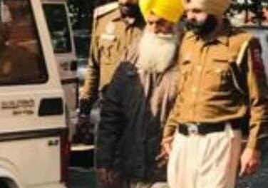 PUNJAB POLICE ARREST TERRORIST LAKHBIR RODE’S ASSOCIATE PARAMJIT SINGH DHADI FROM AMRITSAR AIRPORT