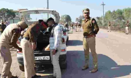 OPS SEAL-V: PUNJAB POLICE SEAL 131 ENTRY/EXIT POINTS OF 10 BORDER DISTRICTS TO CHECK DRUG TRAFFICKING, LIQUOR SMUGGLING