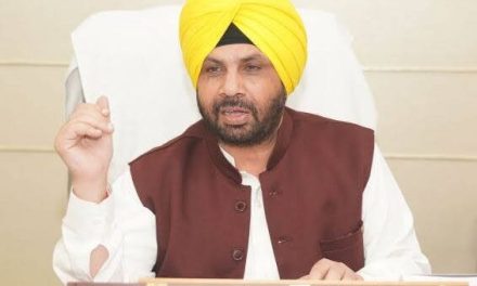 Punjab Government increases initial pay of PSPCL employees: Harbhajan Singh ETO