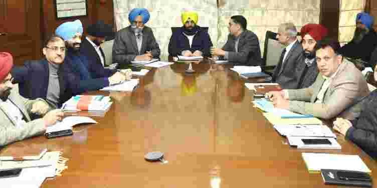 Punjab Power Minister Instructs PSPCL to Prepare for Summer Demand, Ensures Uninterrupted Power Supply