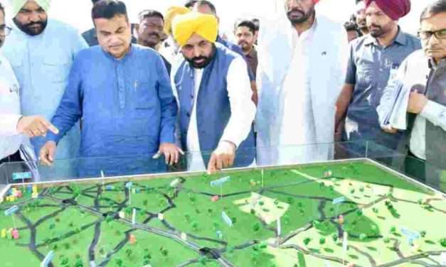 DELHI- KATRA EXPRESSWAY WILL BE HARBINGER OF A NEW ERA OF UNPRECEDENTED DEVELOPMENT AND PROSPERITY IN THE STATE: SAYS CM