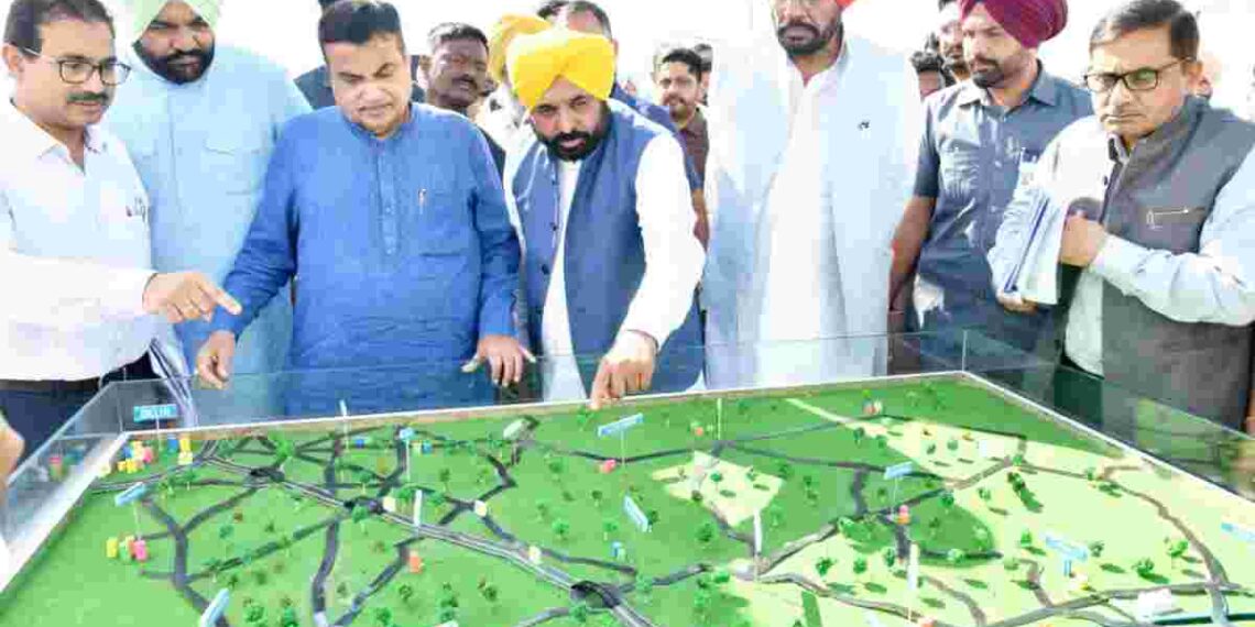 DELHI- KATRA EXPRESSWAY WILL BE HARBINGER OF A NEW ERA OF UNPRECEDENTED DEVELOPMENT AND PROSPERITY IN THE STATE: SAYS CM