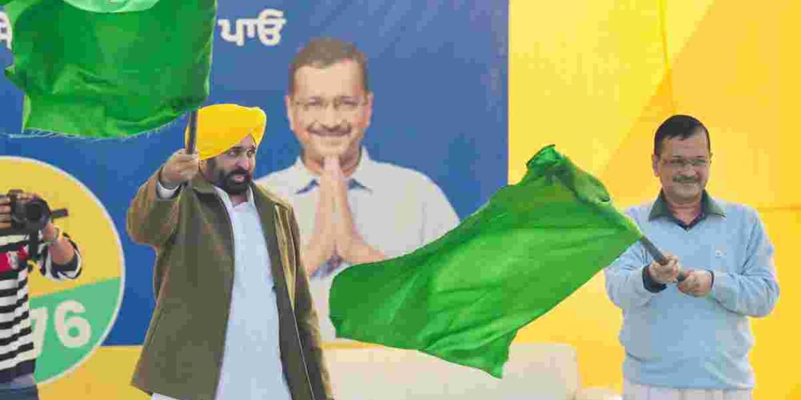 REVOLUTIONARY DAY IN HISTORY OF PUNJAB AND ENTIRE COUNTRY-ARVIND KEJRIWAL