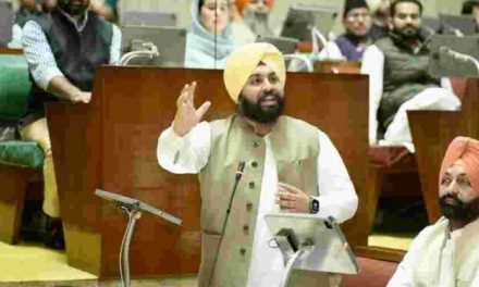 Furnish evidence of accusations against me, ready to face any enquiry: Harjot Singh Bains