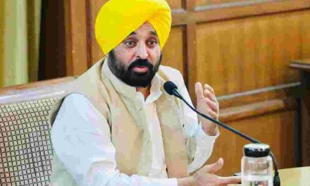 MAIN PUNJAB BOLDA HA’ DEBATE ON NOVEMBER 1 WILL SEEK ANSWERS FROM TRADITIONAL PARTIES FOR THEIR SINS AGAINST STATE- SAYS CM