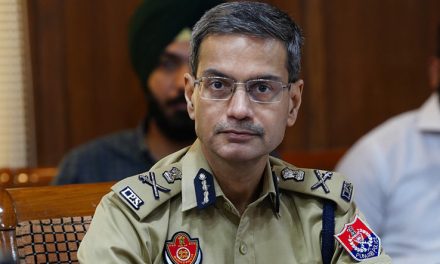 CURBING STREET CRIMES, ERADICATING DRUGS TOP PRIORITIES FOR PUNJAB POLICE, DGP PUNJAB TO CPs/SSPs