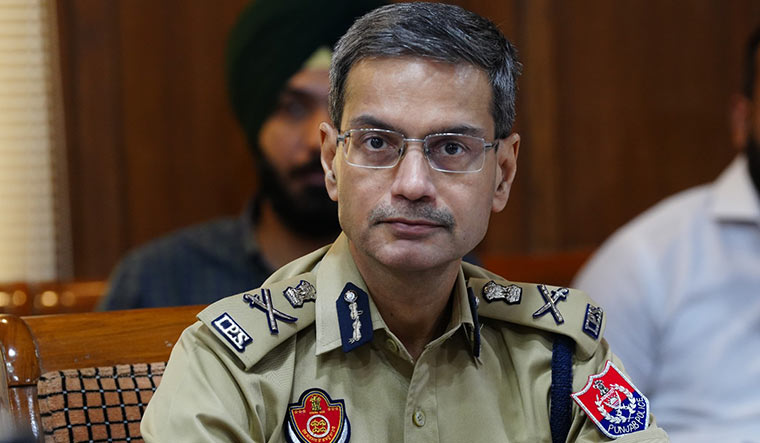 CURBING STREET CRIMES, ERADICATING DRUGS TOP PRIORITIES FOR PUNJAB POLICE, DGP PUNJAB TO CPs/SSPs