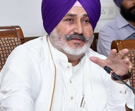 Punjab earns record revenue of Rs.472.50 crore from Mining: Chetan Singh Jauramajra