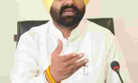 Minister’s flying squad reported 119 cases of ticket & diesel theft, plying of buses on unscheduled routes and mobile usage in five months: Laljit Singh Bhullar