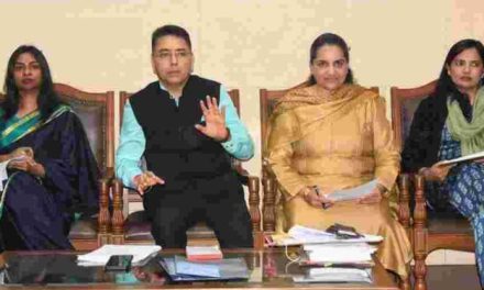 Punjab to introduce State Skill Training Scheme to enhance Youth employability: Aman Arora